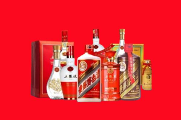宿州回收烟酒